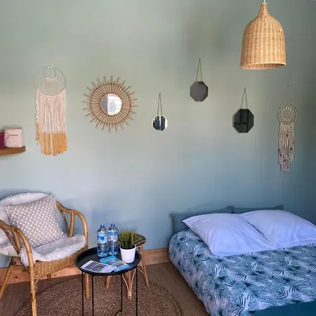 Homestay Adorable Chambre Vue Sur Piscine Beziers